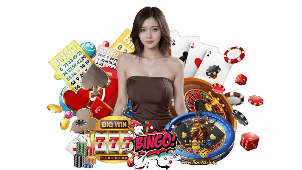 lion7th ประตูแห่งการโจมตีแบบสายฟ้า อัปเดตเกมสดใหม่ทันกระแส